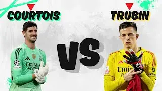 Benfica 4-2 Real Madrid: Champions League (Goalkeeping Reaction🤯🧤)