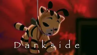 The Darkside (⚠️Poppy Playtime chapter 2⚠️) | Neoni ~ Darkside meme