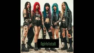 5girls1stall - Backdoor Artillary