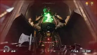 The Shield Saw is Badass- Doom: The Dark Ages Part 2 Chapter 2: Hebeth