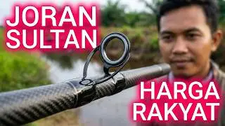 Test Field ‼️Rod Seasir Cast X | Joran Baitcasting | Bc #fishing #mancing