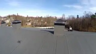 film sjekking av tak