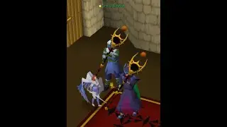 Том в одиночку убил теневого монстра на 280 уровне за 89 убийств в Old School Runescape... Чудо р...