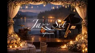 30 Minute Break ☕ Smoky Jazz Trio for Your Coffee Moment
