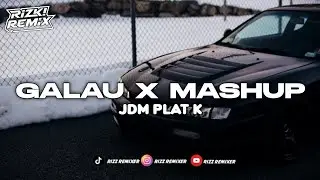 DJ GALAU - FIVE MINUTES PLAT K VIRAL TIKTOK 🎧