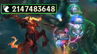 Full movement speed team With Hecarim