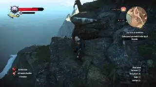 The Witcher 3: Wild Hunt The Path of Warriors - Mountain Climb