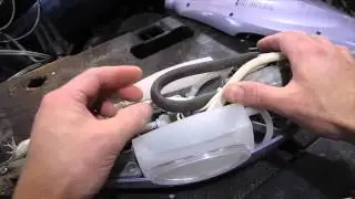 Shark Steam Mop No Steam? Fix Broken Hose/Tube - Complete Disassembly & Repair Guide