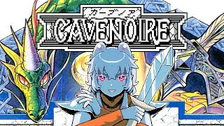 Unknown and familiar - Cave Noire