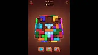 Wood Away Block Puzzles Levels 1021-1022-1023-1024-1025-1026-1027-1028-1029-1030