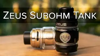 Geekvape Zeus Sub Ohm Tank 5ml | BestVapeGears