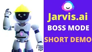 Jarvis.ai (Boss Mode) Review + Short Demo