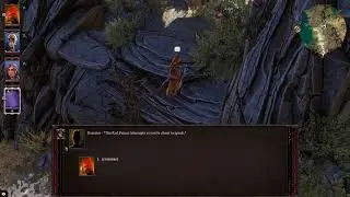 Fort Joy Finding Gareth - Tactician - Divinity Original Sin 2 LP #14