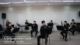 A Singaporean Suite for flexible wind ensemble
