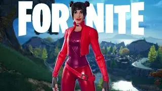 CARMINE ROSSO Skin - Fortnite Gameplay [No Commentary] Lego Pass