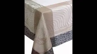 Garnier-Thiebaut Table Linens