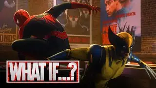 WHAT IF Spider-Man & Wolverine Teamed Up?