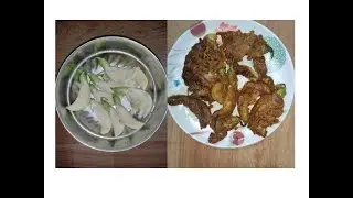 Vegetable Hummingbird Pakora