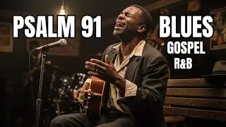 Psalm 91 ✝️ Blues gospel R&B  🙏 &ndash; Wings of Mercy