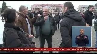 Postignut dogovor u Ugljeviku - do 4. februara sastanak o rješavanju infrastrukturnih problema