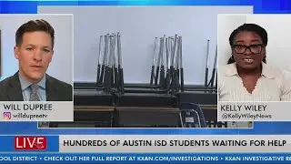 Inside the Investigations: Hundreds of Austin ISD students waiting for help