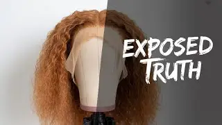 CurlyMe Hair EXPOSED: Quality SCAM or LEGIT Human Hair Wigs? Shocking Customer Truth
