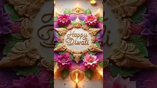 Happy Diwali |शुभ दीपावली | Diwali wishes&nbsp;| @greetingsandwishes | Diwali |🪔 #shorts #wishes #diwali
