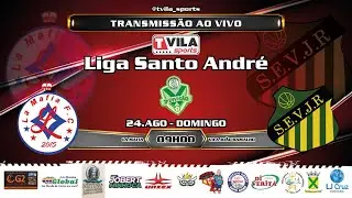 🔴 2° DIVISÃO DE SANTO ANDRÉ  - LA MAFIA x VILA JOÃO RAMALHO