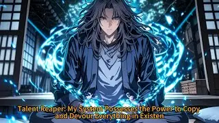 Talent Reaper: My System Possesses the Power to Copy and Devour Everything in Existence