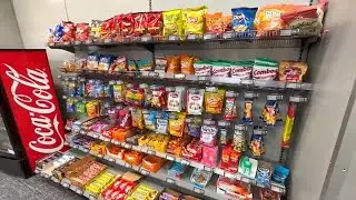 Candy Aisle @ Best Buy