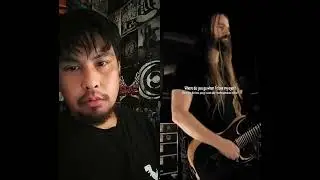 lagu mengandung bawang #deathcore #lornashore #willramos #teweken
