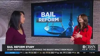 Bail Reform: Justice Expert Breaks Down How Jan. 1 Policy Will Impact New York City