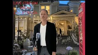 Andrew Boyd Highlight from the Live Music stream from the Phone booth California USA!