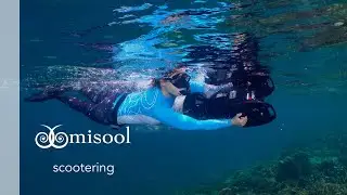 Misool: Scootering Adventures