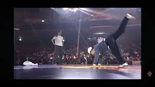 JAZZY против FRESHBELLA | Топ-16 би-гёрл на REDBULL BC ONE WORLD FİNAL 2025, Токио / Япония