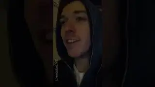 Streamer Freestyles In Public