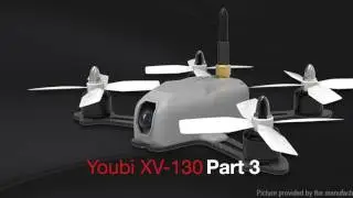 AWESOME Youbi-XV130 Part 4 of 4