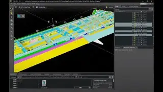 Building Digital Twin Infrastructure in Omniverse with Nextspace