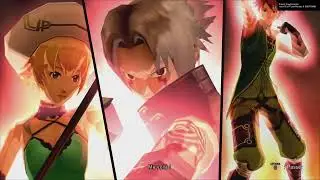 .hack//G.U. Last Recode Vol 1 Rebirth   Walkthrough 13 