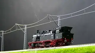 ESU  DB BR78 tank locomotive