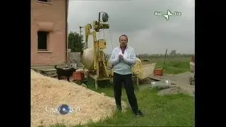 Costruire con le balle di paglia