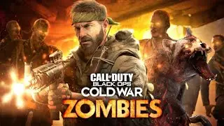 Attempting To Get To Round 50! Unlocking New Items! (Cold War Zombies)