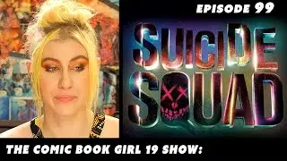 Existential Crisis over Suicide Squad