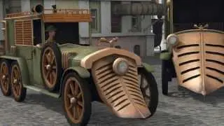 Steam Squad: British soldier cleans his car