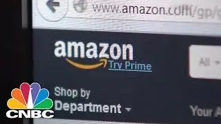 A Government Crackdown On Amazon Is 'Inevitable,' Says Rich Barton | CNBC