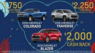 July Chevy Deals at Apple Chevrolet