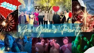 New Year 2026 Celebration 🎉 | Family Resort Party Vlog | Best New Year Ever! #new #newyear2026 