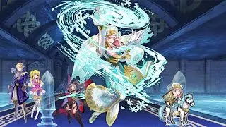 [FEH] - Gunnthra's new Refine is pretty cool