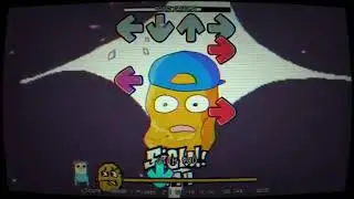 [FNF] triflethumb lyrics Part