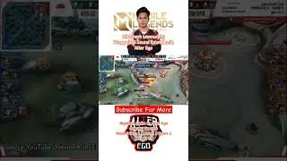 Panik Gak #alterego #bigetronalpa #leomurphy #mplids7 #short #shorts #mobilelegends